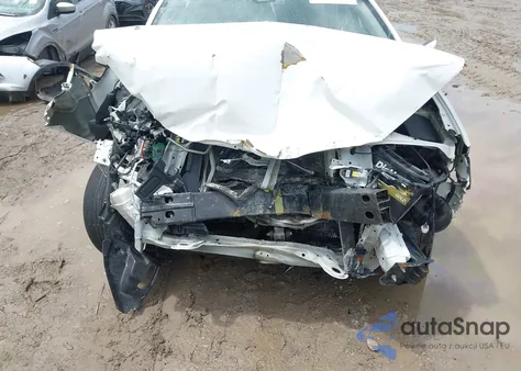 2019 Toyota Corolla Le из США, поврежденный, VIN 2T1BURHE7KC216065